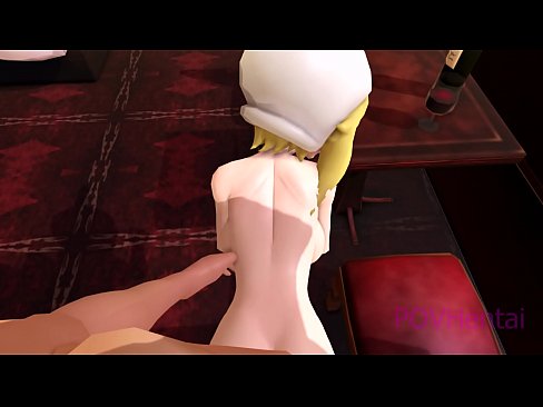 ❤️ Fiona onye ọzụzụ atụrụ ọrịa kansa hentai ❤️ Anal video